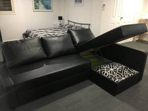 Arena Blanca Studio Apartment - E Caravan Parks 13