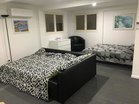 Arena Blanca Studio Apartment - E Caravan Parks 12