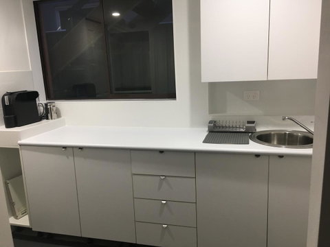 Arena Blanca Studio Apartment - E Caravan Parks 15
