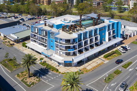 Mantra Quayside Port Macquarie - E Caravan Parks 4