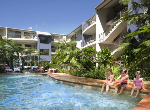 Flynns Beach Resort - E Caravan Parks 0
