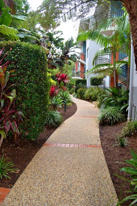 Flynns Beach Resort - E Caravan Parks 10