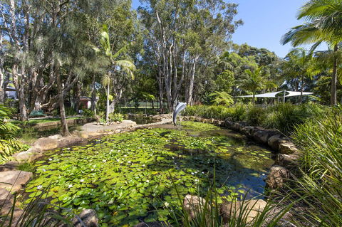 Flynns Beach Resort - E Caravan Parks 8