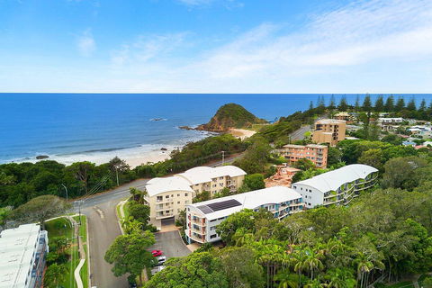 Flynns Beach Resort - E Caravan Parks 5