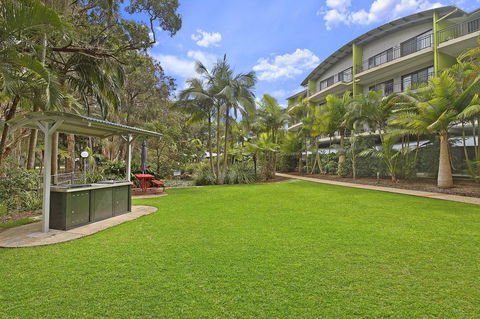 Flynns Beach Resort - E Caravan Parks 1