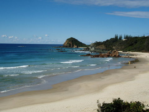 Flynns Beach Resort - E Caravan Parks 18