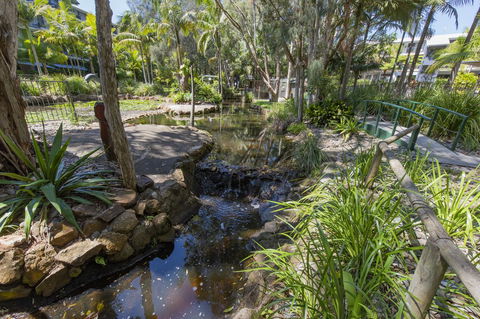 Flynns Beach Resort - E Caravan Parks 13