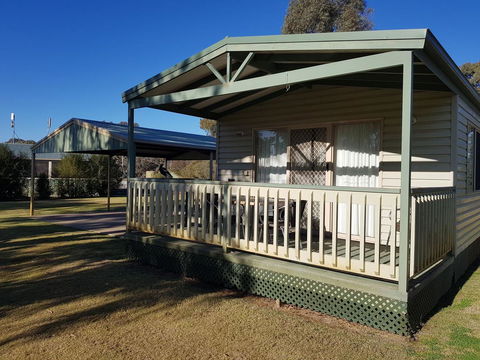 Comfort Suites Clubarham Golf Resort - E Caravan Parks 8
