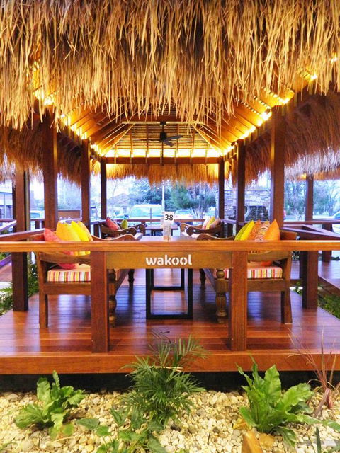 Comfort Suites Clubarham Golf Resort - E Caravan Parks 18