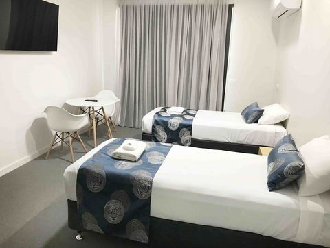 Comfort Suites Clubarham Golf Resort - E Caravan Parks 7