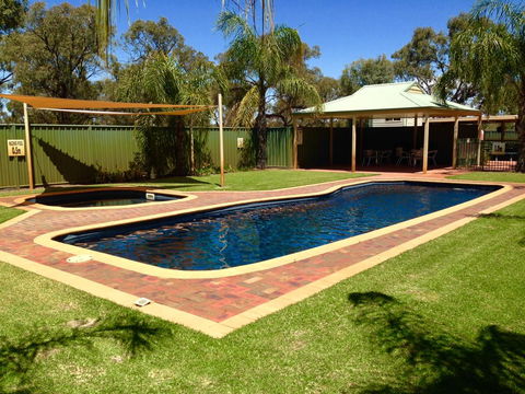 Comfort Suites Clubarham Golf Resort - E Caravan Parks 16