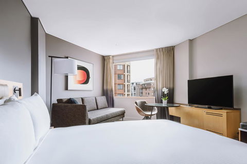 Novotel Sydney Darling Harbour - E Caravan Parks 19