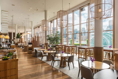 Novotel Sydney Darling Harbour - E Caravan Parks 8