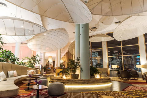 Novotel Sydney Darling Harbour - E Caravan Parks 3