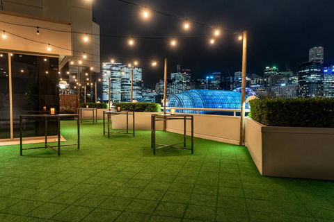 Novotel Sydney Darling Harbour - E Caravan Parks 16