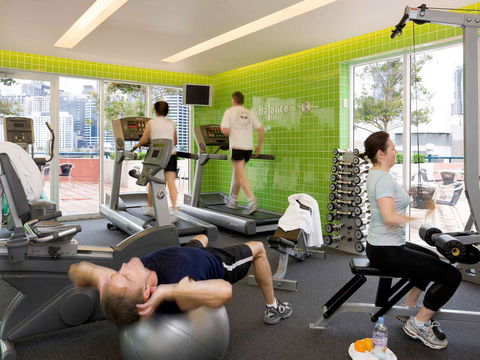 Novotel Sydney Darling Harbour - E Caravan Parks 41