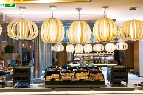 Novotel Sydney Darling Harbour - E Caravan Parks 30