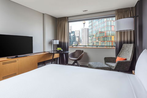 Novotel Sydney Darling Harbour - E Caravan Parks 5
