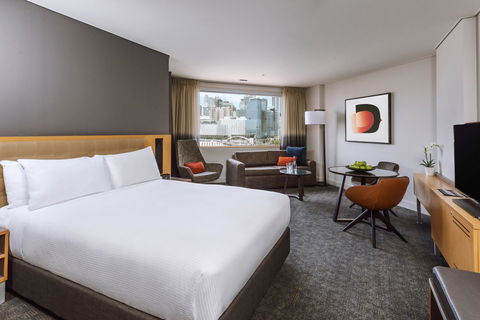Novotel Sydney Darling Harbour - E Caravan Parks 1