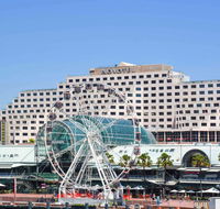 Novotel Sydney Darling Harbour - E Caravan Parks