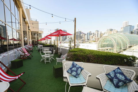 Novotel Sydney Darling Harbour - E Caravan Parks 21