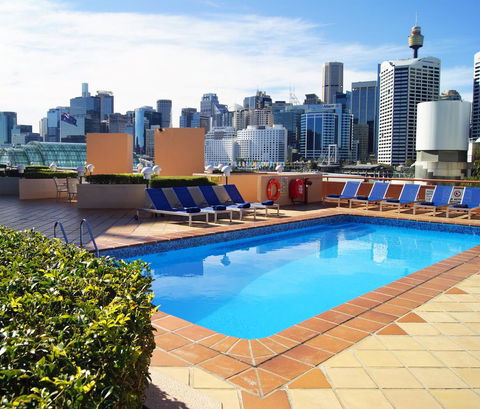 Novotel Sydney Darling Harbour - E Caravan Parks 36