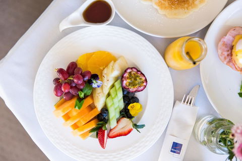 Novotel Sydney Darling Harbour - E Caravan Parks 32