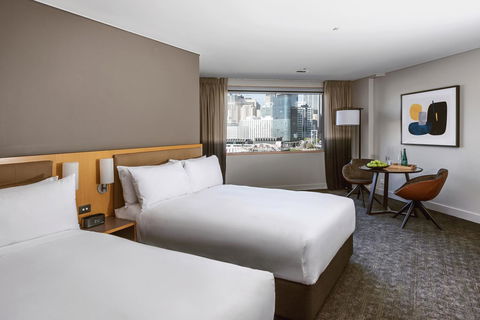Novotel Sydney Darling Harbour - E Caravan Parks 11