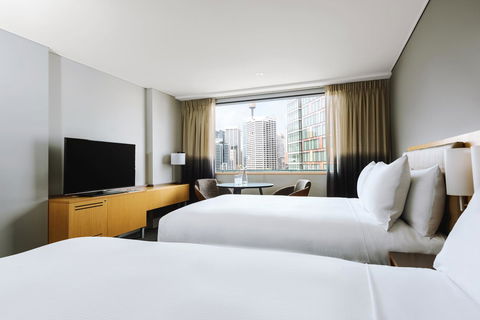 Novotel Sydney Darling Harbour - E Caravan Parks 20