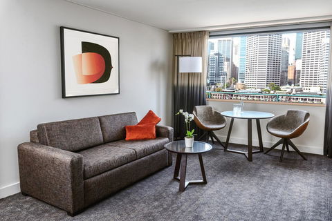 Novotel Sydney Darling Harbour - E Caravan Parks 2