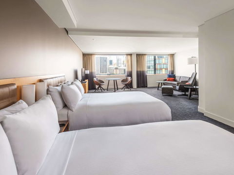 Novotel Sydney Darling Harbour - E Caravan Parks 43