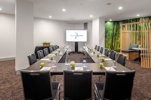 Novotel Sydney Darling Harbour - E Caravan Parks 17