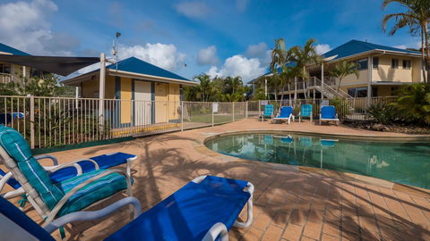 Hastings Cove Holiday Apartments - E Caravan Parks 18