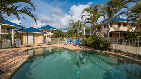 Hastings Cove Holiday Apartments - E Caravan Parks 16