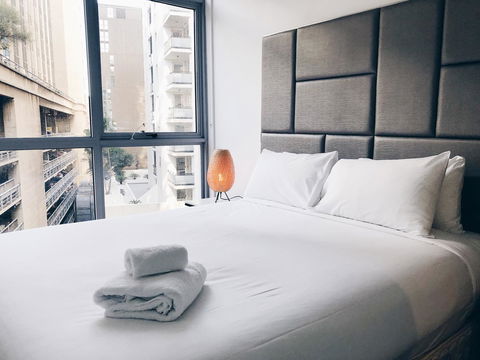 DD Apartments Chinatown - E Caravan Parks 21