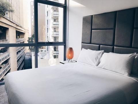 DD Apartments Chinatown - E Caravan Parks 0