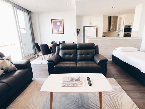 DD Apartments Chinatown - E Caravan Parks 1