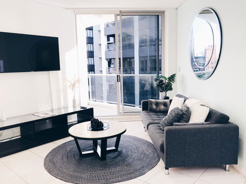 DD Apartments Chinatown - E Caravan Parks 22