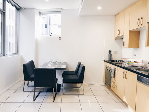 DD Apartments Chinatown - E Caravan Parks 16