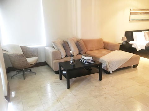 Santai 321 Beachside Studio - E Caravan Parks 5