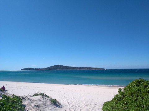 Blue View @ Fingal Bay - E Caravan Parks 23