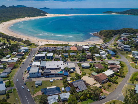 Blue View @ Fingal Bay - E Caravan Parks 22