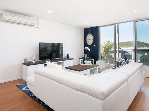 Blue View @ Fingal Bay - E Caravan Parks 4