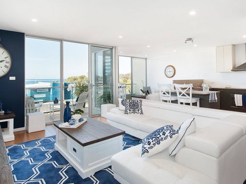 Blue View @ Fingal Bay - E Caravan Parks 21