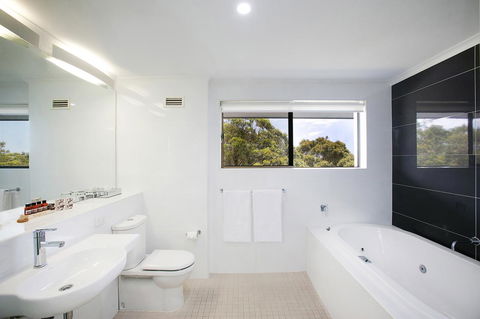 BEST WESTERN PLUS Apollo Hotel Newcastle - E Caravan Parks 22