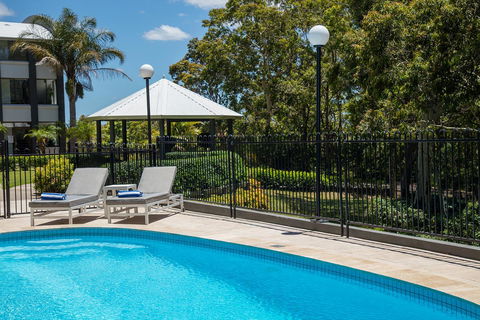 BEST WESTERN PLUS Apollo Hotel Newcastle - E Caravan Parks 9