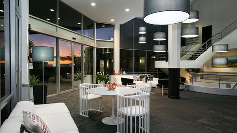 BEST WESTERN PLUS Apollo Hotel Newcastle - E Caravan Parks 2