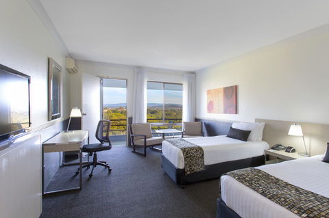 BEST WESTERN PLUS Apollo Hotel Newcastle - E Caravan Parks 6