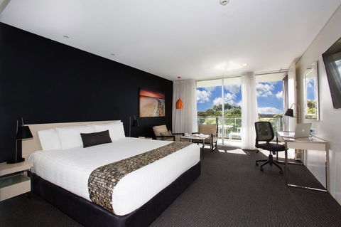 BEST WESTERN PLUS Apollo Hotel Newcastle - E Caravan Parks 5