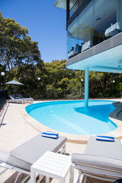BEST WESTERN PLUS Apollo Hotel Newcastle - E Caravan Parks 15